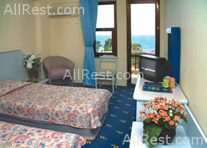 Mahberi Beach Hotel 6